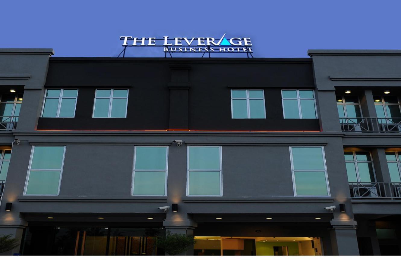 The Leverage Lite Hotel - Kuala Kedah Alor Setar Exterior foto