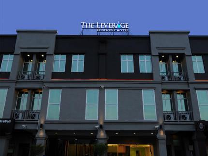 The Leverage Lite Hotel - Kuala Kedah Alor Setar Exterior foto