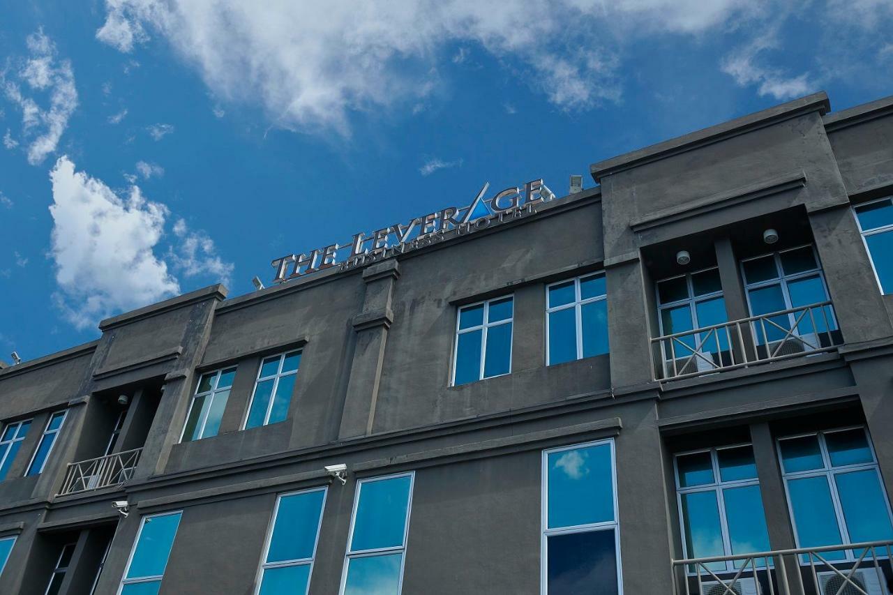 The Leverage Lite Hotel - Kuala Kedah Alor Setar Exterior foto