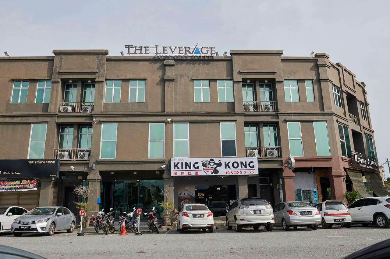 The Leverage Lite Hotel - Kuala Kedah Alor Setar Exterior foto